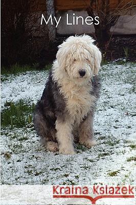 My Lines Colin Boynton 9780955993107