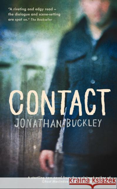 Contact Jonathon Buckley 9780956003867