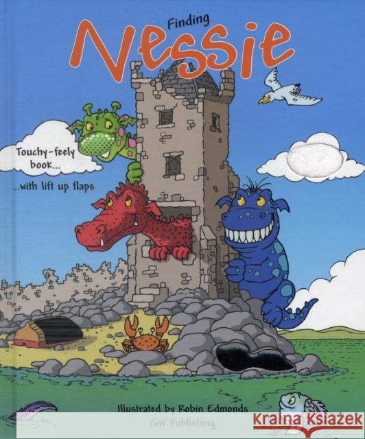 Finding Nessie Graeme Wallace, Robin Edmonds 9780956121141