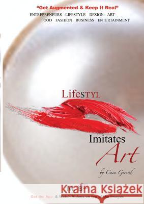 LifeSTYL Imitates ART: The Media Video Book Gerrod Mscd, E. H. Cain 9780956135438 Not Avail