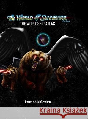 Worldship Atlas McCracken, Raven C. S. 9780956143051 Smallfish Books