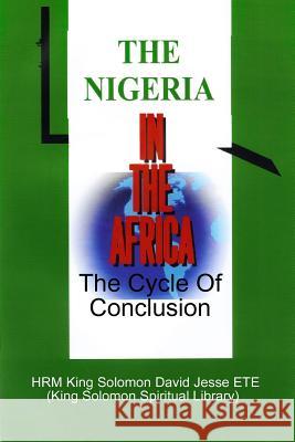 THE Nigeria in the Africa King Solomon David Jesse ETE 9780956149800