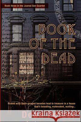 Book of the Dead Dean Fetzer 9780956158147