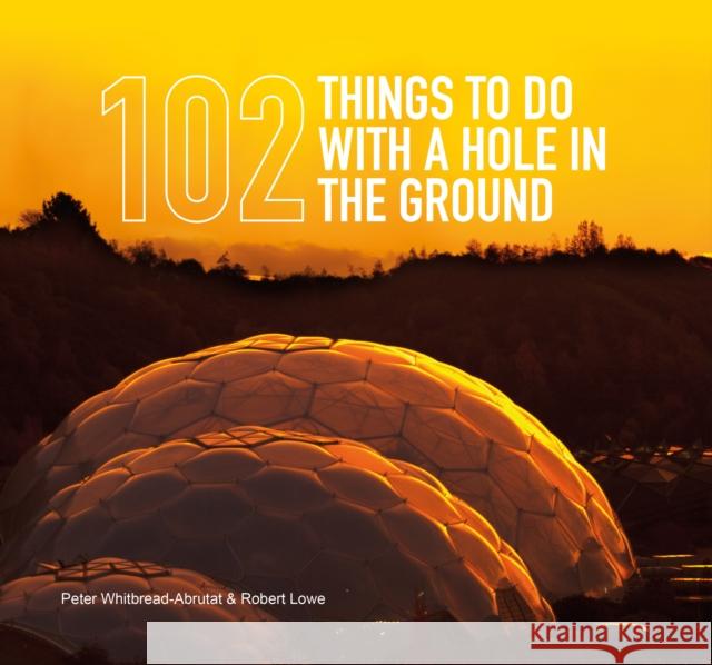 102 Things to Do with a Hole in the Ground Lowe, Robert 9780956221353