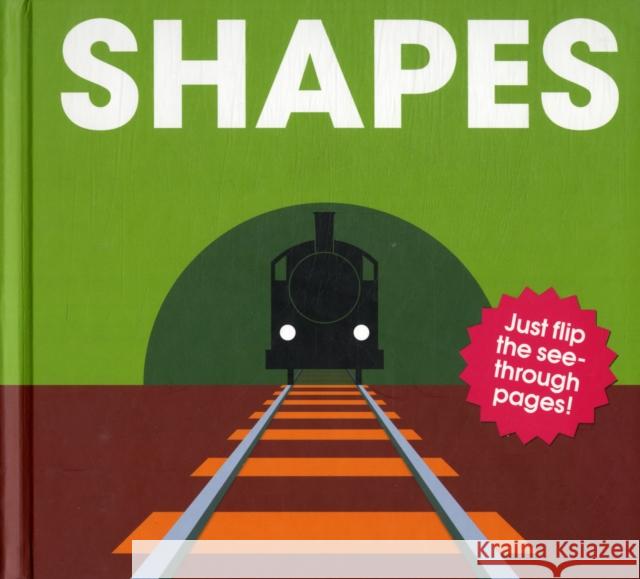 Shapes Patrick George 9780956255877