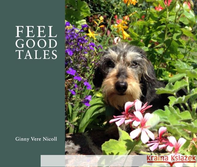 Feel Good Tales Ginny Vere Nicoll 9780956336637 Feel Good Books