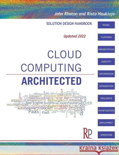 Cloud Computing Architected: Solution Design Handbook Rhoton, John 9780956355614 Recursive Press