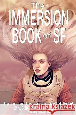 The Immersion Book of SF Carmelo Rafala 9780956392411 Immersion Press