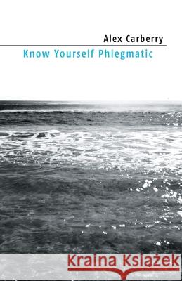 Know Yourself Phlegmatic Alex Carberry Uthman Ibrahim-Morrison 9780956451354