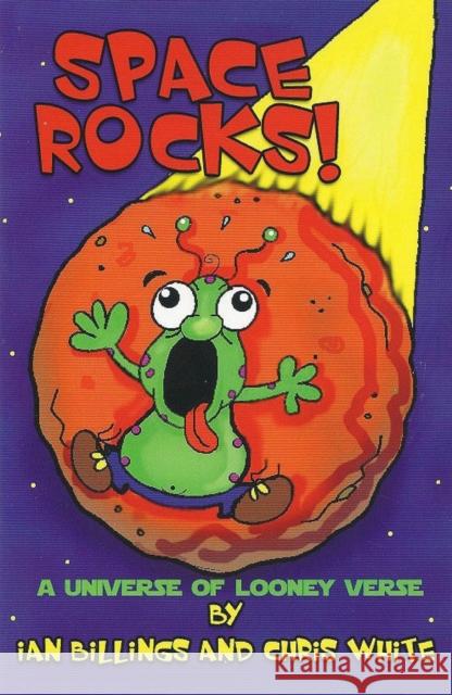 Space Rocks UNKNOWN 9780956523983 Caboodle Books Limited