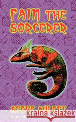 Fain the Sorcerer  9780956567734 Scar Garden Books