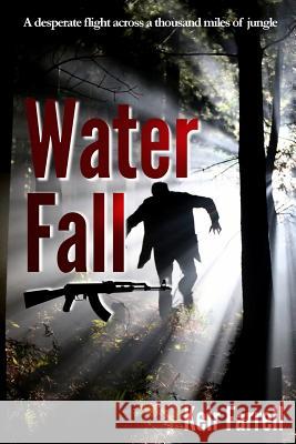 Water Fall Keir Farrell 9780956574169 Celeste Books