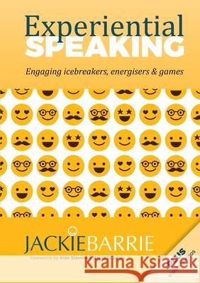 Experiential Speaking Jackie Barrie 9780956593368 Comms Plus