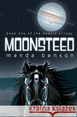 Moonsteed Manda Benson   9780956608062