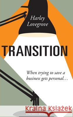 Transition Lovegrove, Harley 9780956615718