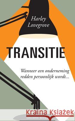 Transitie Lovegrove, Harley 9780956615725