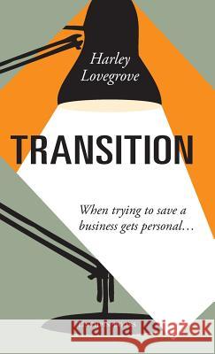 Transition Lovegrove, Harley 9780956615756