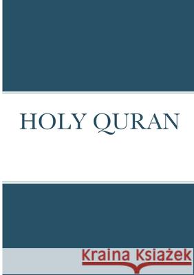 Holy Quran Mysa Elsheikh 9780956671950 Musk Standard