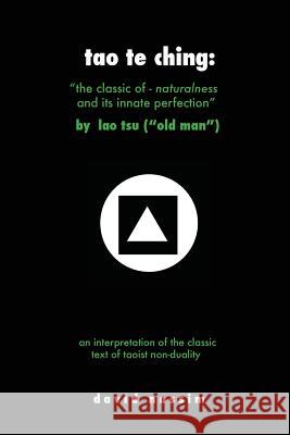 Tao Te Ching - By Lao Tsu Nassim, David 9780956687326 Hi Publishing