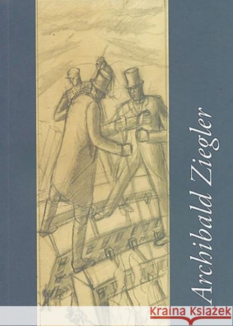 Archibald Ziegler Paul Liss   9780956713926