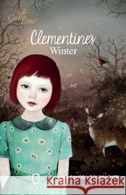 Clementine's Winter Sandra Goldbacher Louise Robinson Peter Salmi 9780956720047