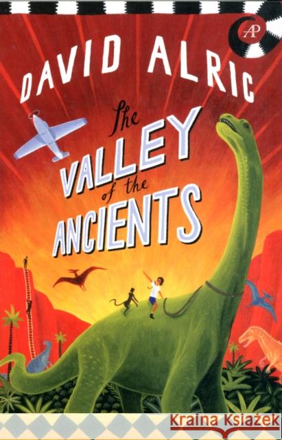 The Valley of the Ancients David Alric, David Dean 9780956835628