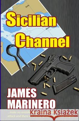 Sicilian Channel James Marinero   9780956842640 Ezeebooks UK