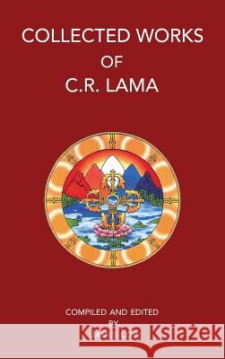 Collected Works of C. R. Lama Lama, Chimed Rigdzin 9780956923929 Simply Being