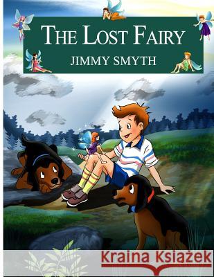 The Lost Fairy Jimmy Smyth 9780956931436 Jimmy Smyth