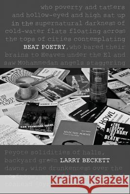 Beat Poetry Larry Beckett 9780956952530