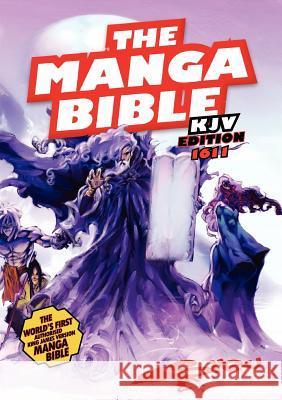 Manga Bible KJV Siku, Siku, Ed Chatelier 9780956973115 Edge Group