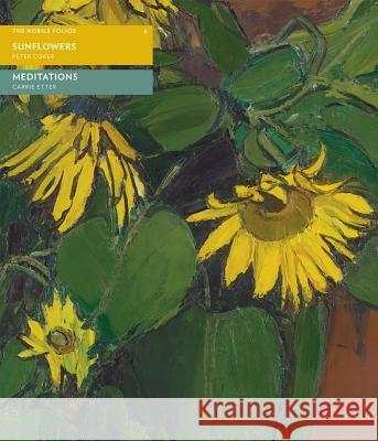 Sunflowers/ Meditations Carrie Etter 9780956992024