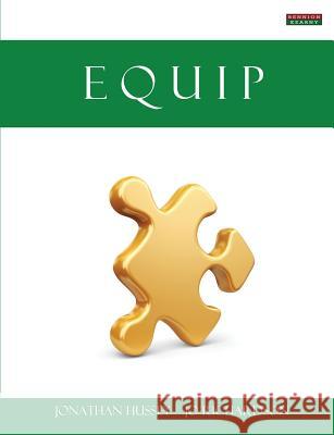 Equip: A Job Hunter's Practical Guide Hussey, Jonathan 9780957051171 Bennion Kearny Ltd