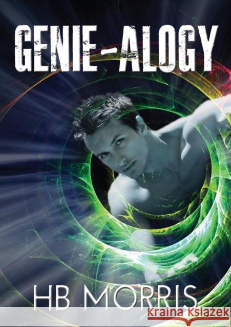 Genie-Alogy Hb Morris   9780957074576 Bronwyn Editions