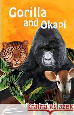Gorilla and Okapi Nick Corbett   9780957124745