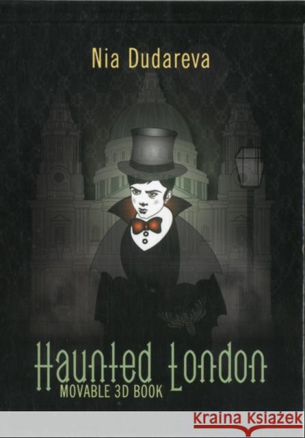 Haunted London Nia Duoareva   9780957127005 Niapaper