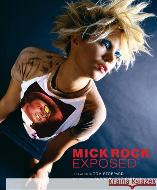 Mick Rock Exposed  9780957148345 Gemini Books Group Ltd