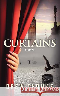 Curtains Thomas, Drew 9780957187801 Cherwell Books