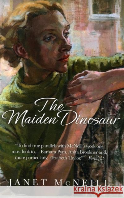 The Maiden Dinosaur Janet McNeill 9780957233690