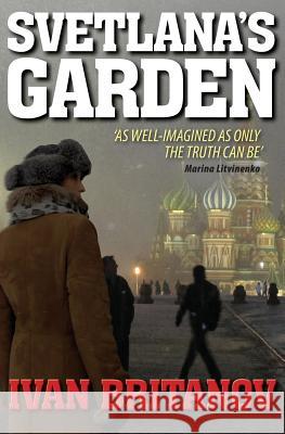 Svetlana's Garden  9780957241701 Nyet Books