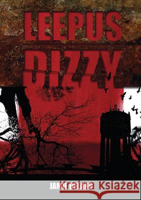 Leepus DIZZY DeLano, Jamie 9780957253544 Lepus Books