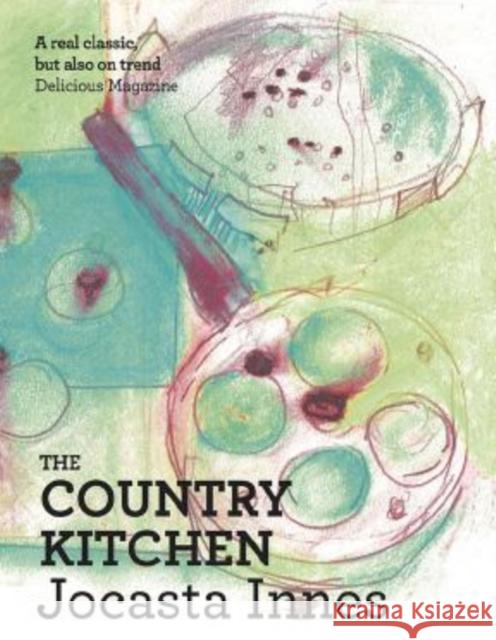 The Country Kitchen Jocasta Innes   9780957254053