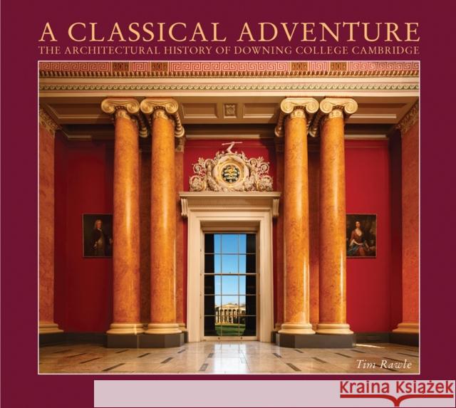 CLASSICAL ADVENTURE TIM RAWLE 9780957286757 OXBRIDGE PORTFOLIO