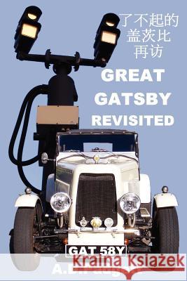 Great Gatsby Revisited A.D. Padgett 9780957291904