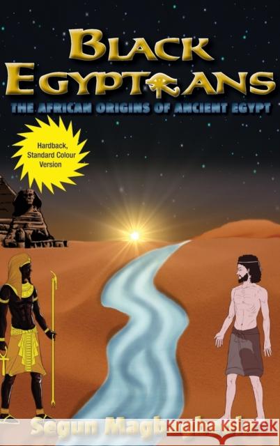 Black Egyptians: The African Origins of Ancient Egypt Segun Magbagbeola   9780957369597 Akasha Publishing Ltd