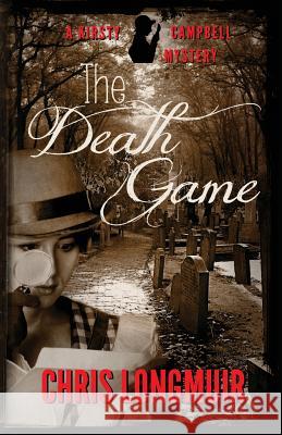The Death Game Chris Longmuir   9780957415331 Barker & Jansen