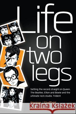 Life on Two Legs: Set The Record Straight McCartney, Paul 9780957513310