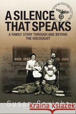 A Silence That Speaks Susan Soyinka   9780957561403