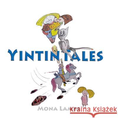 Yintin Tales Mona Lambe   9780957601505 Moyin Books