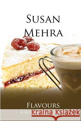 Flavours Susan Mehra, Yumi Chan 9780957620162